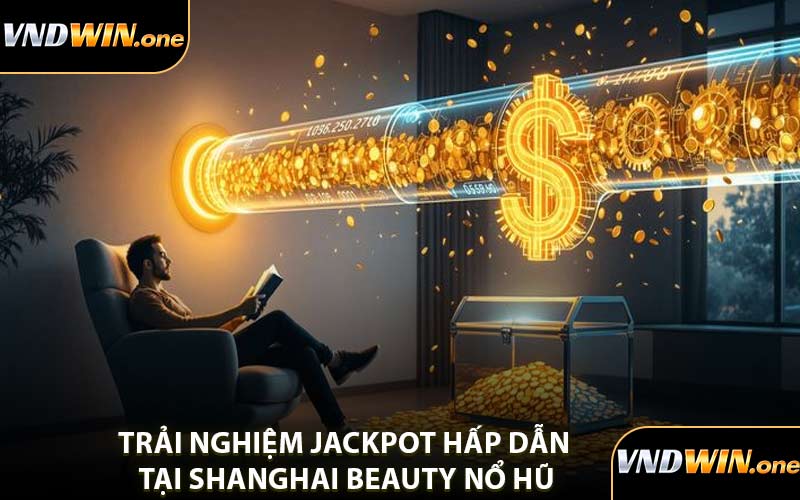 Trải Nghiệm Jackpot Hấp Dẫn Tại Shanghai Beauty Nổ Hũ